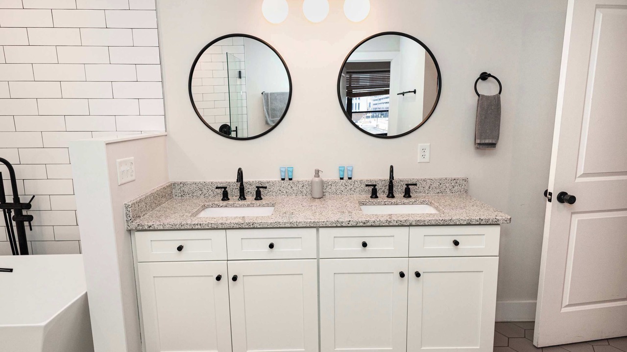 Photo of Bathroom in Downtown Jacksonville