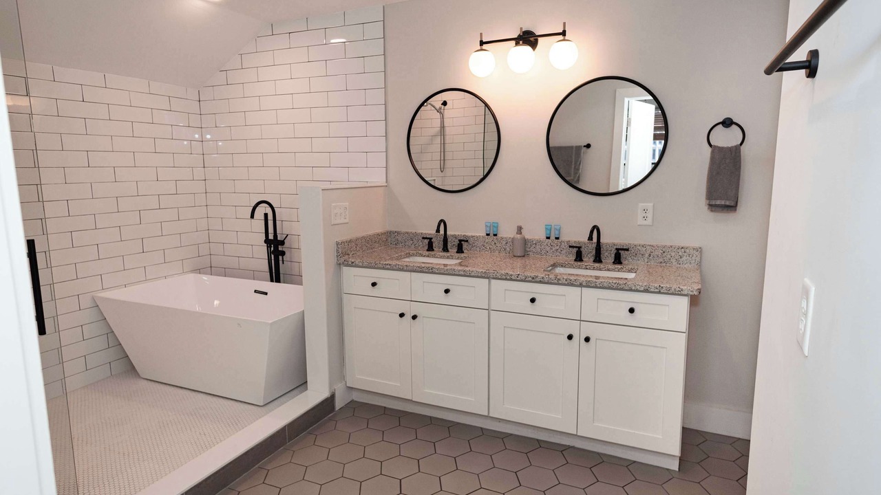 Photo of Bathroom in Downtown Jacksonville