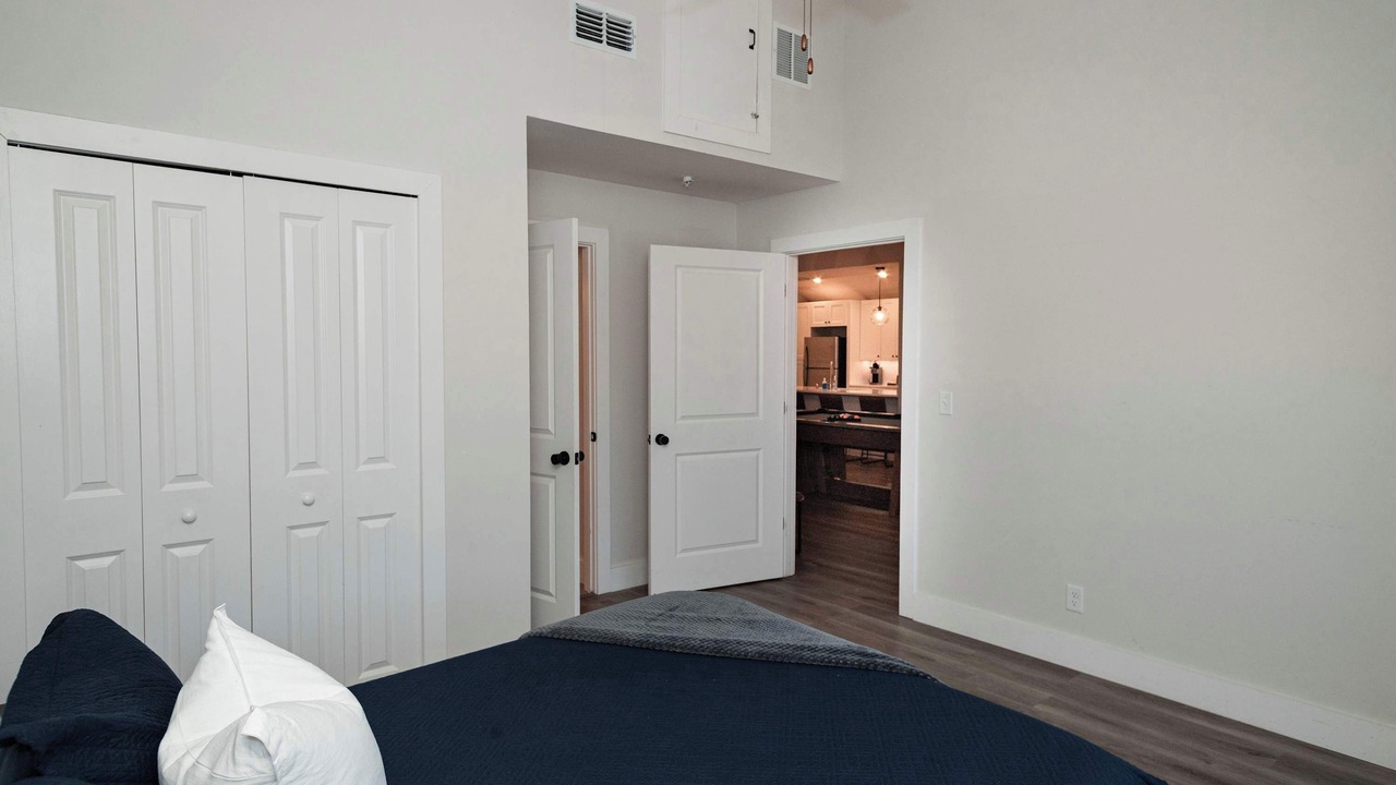 Photo of Bedroom in Downtown Jacksonville