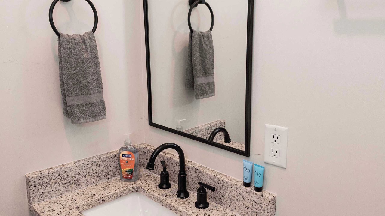 Photo of Bathroom in Downtown Jacksonville
