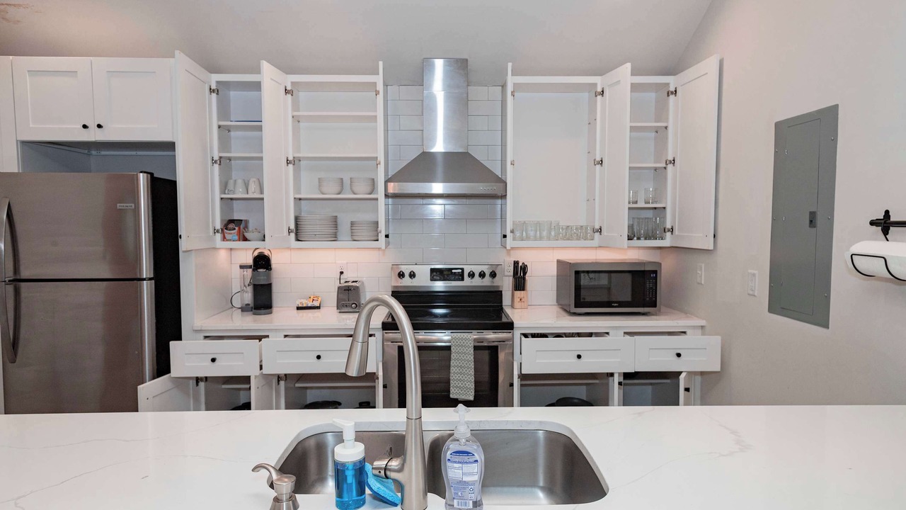 Photo of Kitchen in Downtown Jacksonville