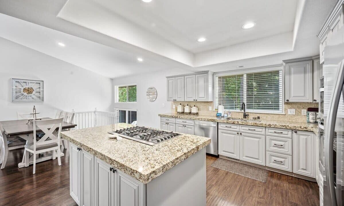 Photo of Kitchen in Post Falls