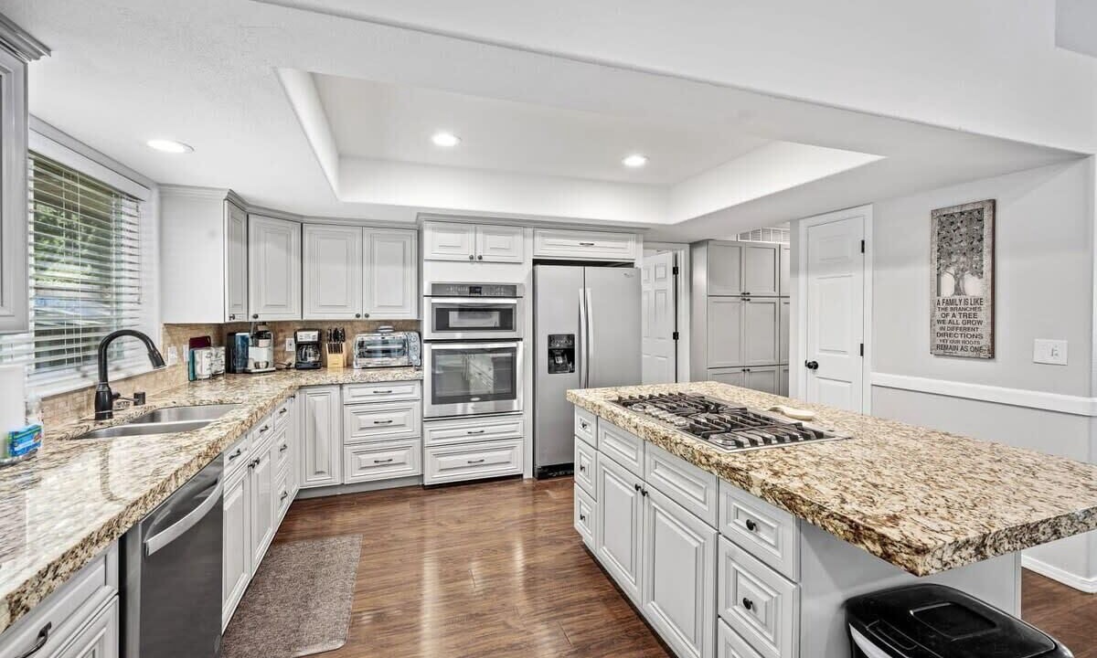 Photo of Kitchen in Post Falls