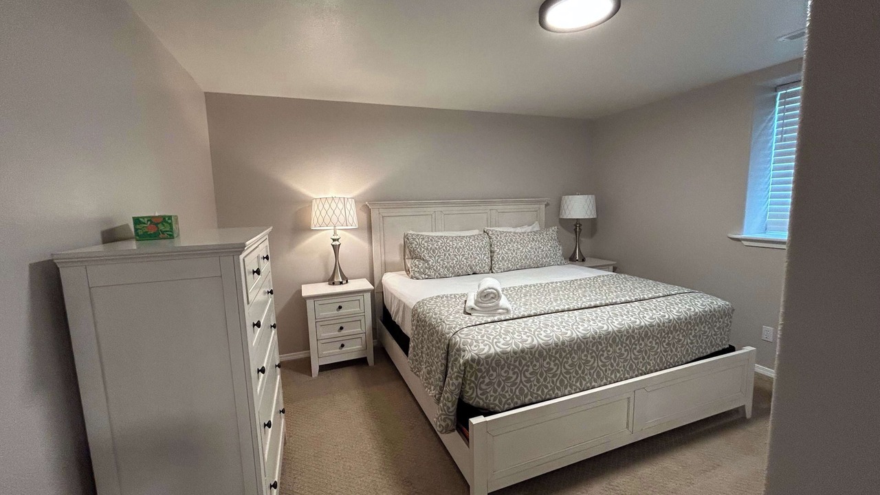 Photo of Bedroom in Post Falls