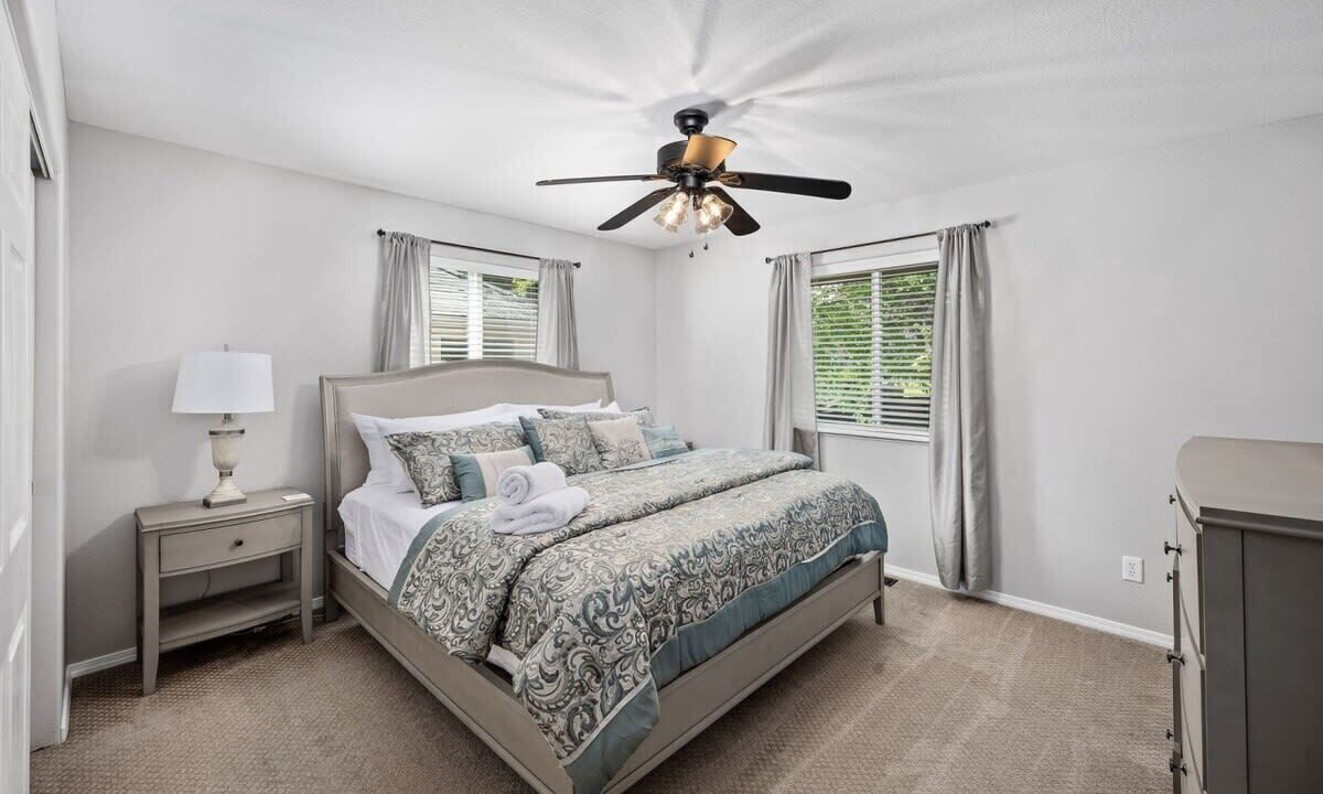 Photo of Bedroom in Post Falls