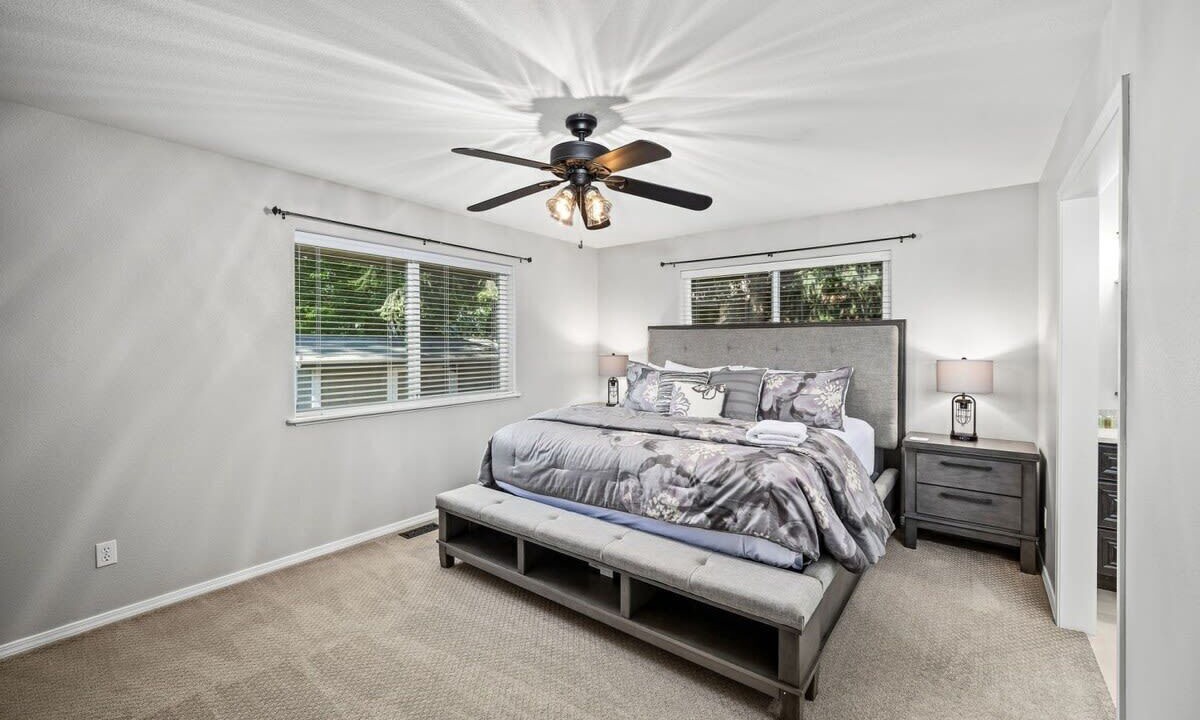 Photo of Bedroom in Post Falls