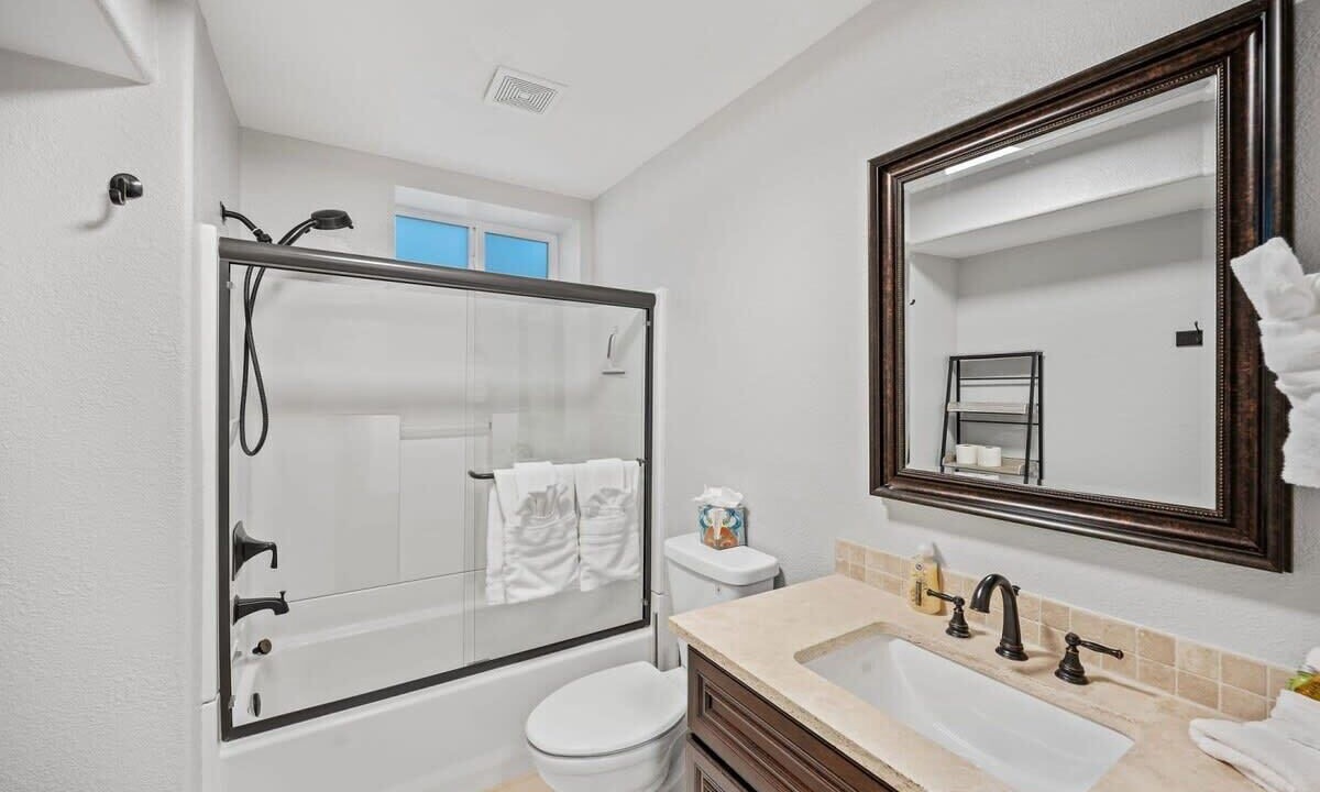 Photo of Bathroom in Post Falls