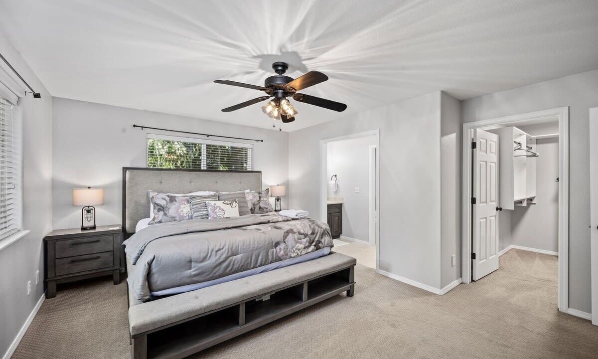 Photo of Bedroom in Post Falls