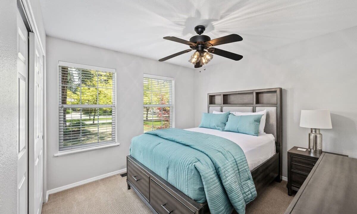 Photo of Bedroom in Post Falls