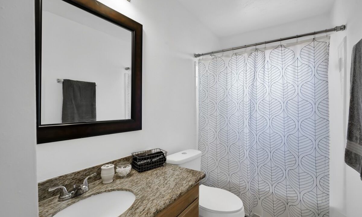 Photo of Bathroom in Spring