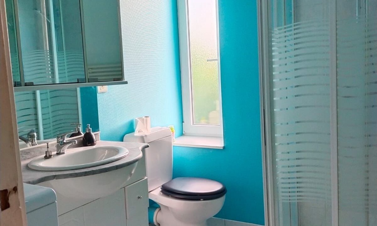 Photo of Bathroom in Up 1.5 Saint-Ferreol