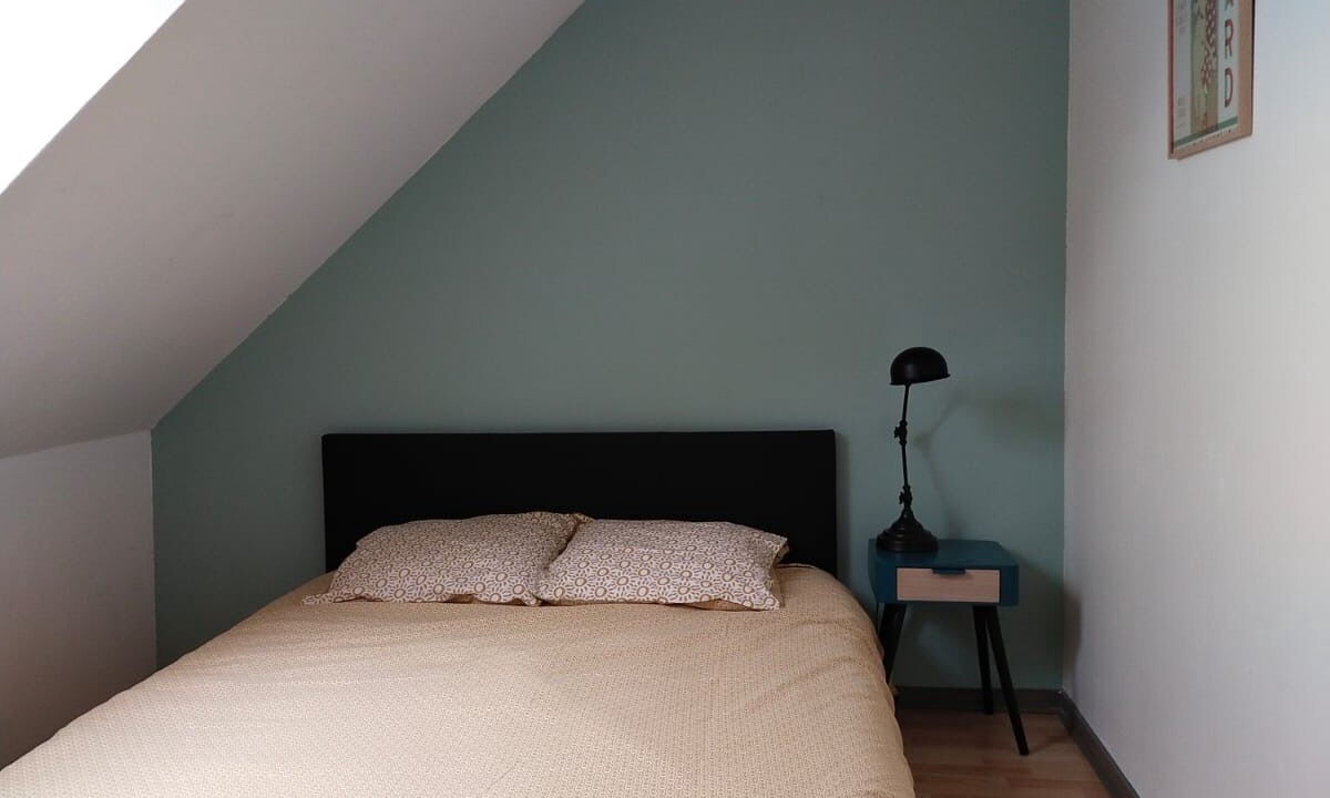 Photo of Bedroom in Up 1.5 Saint-Ferreol
