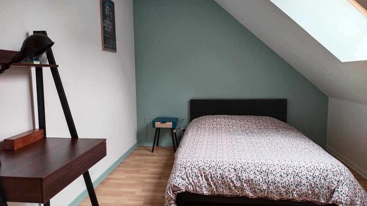 Photo of Bedroom in Up 1.5 Saint-Ferreol