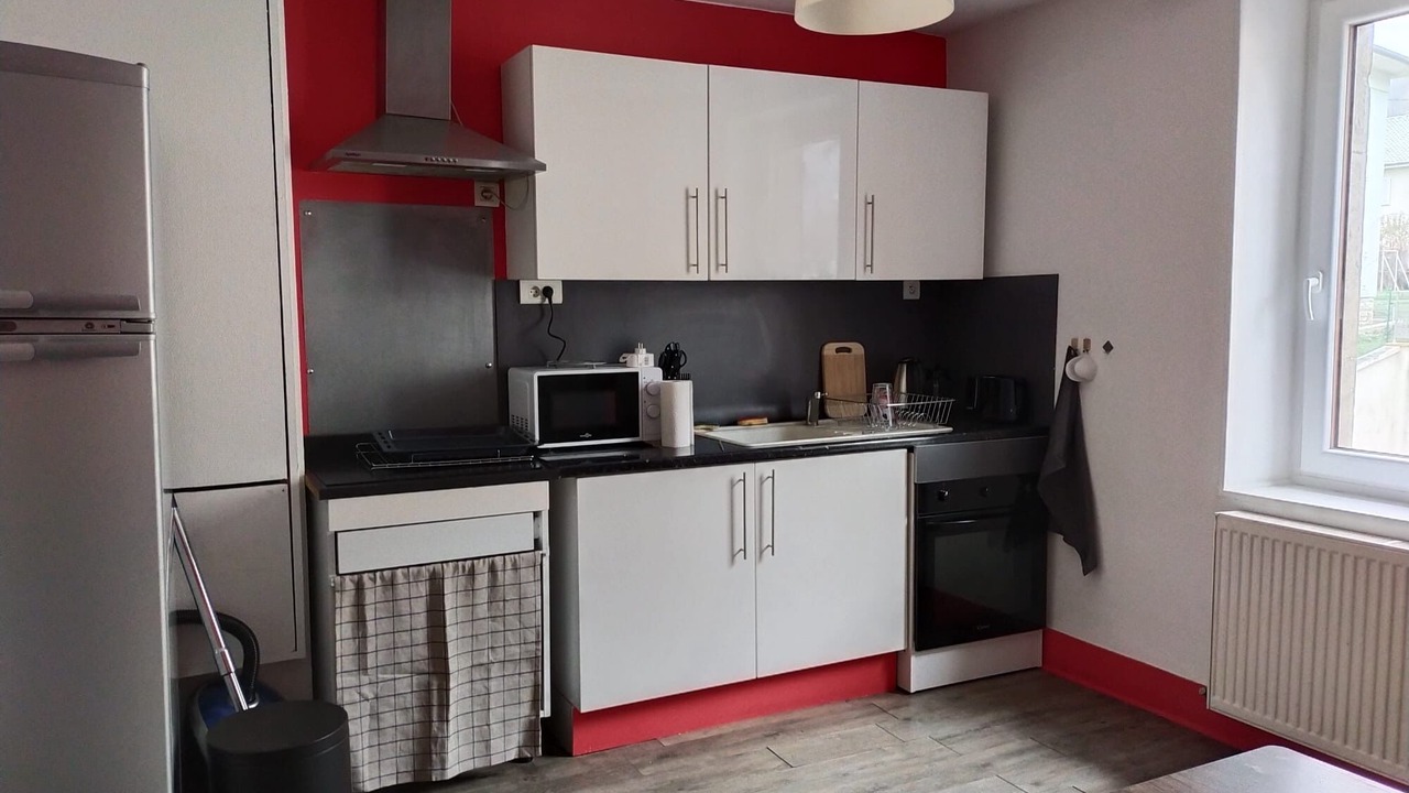 Photo of Kitchen in Up 1.5 Saint-Ferreol