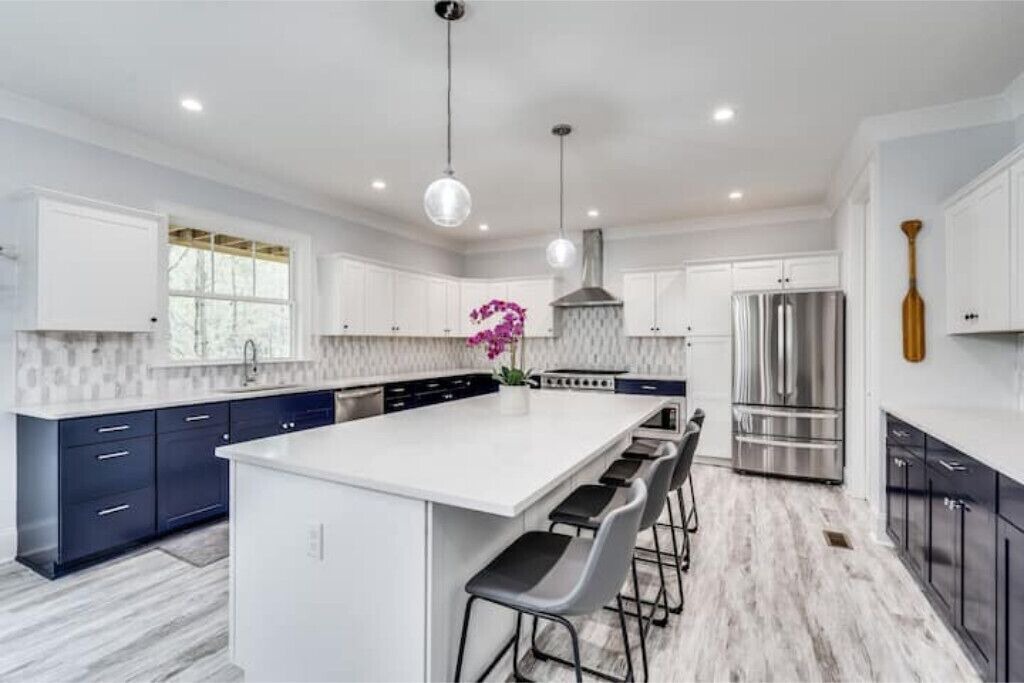 Photo of Kitchen in Winchester