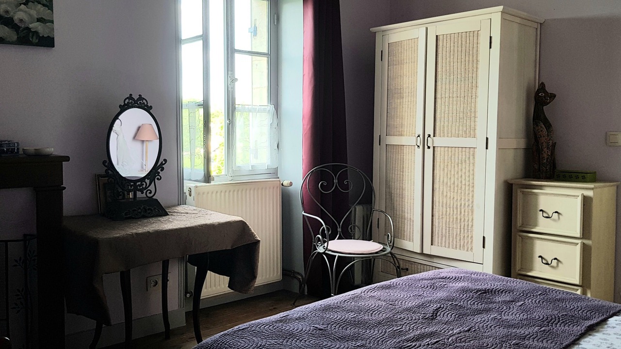 Photo of Bedroom in Campagne