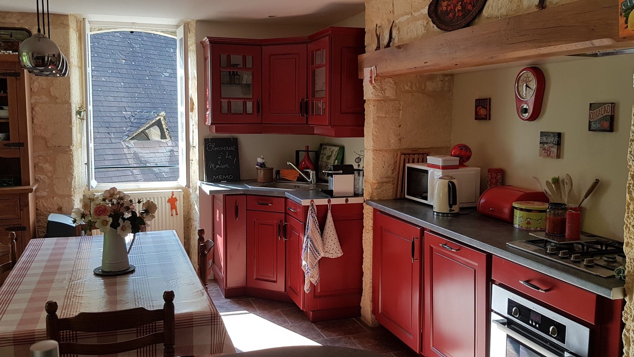 Photo of Kitchen in Campagne