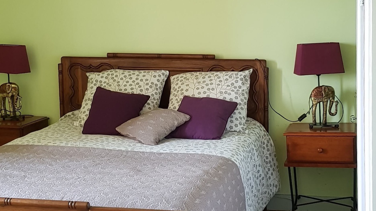 Photo of Bedroom in Campagne