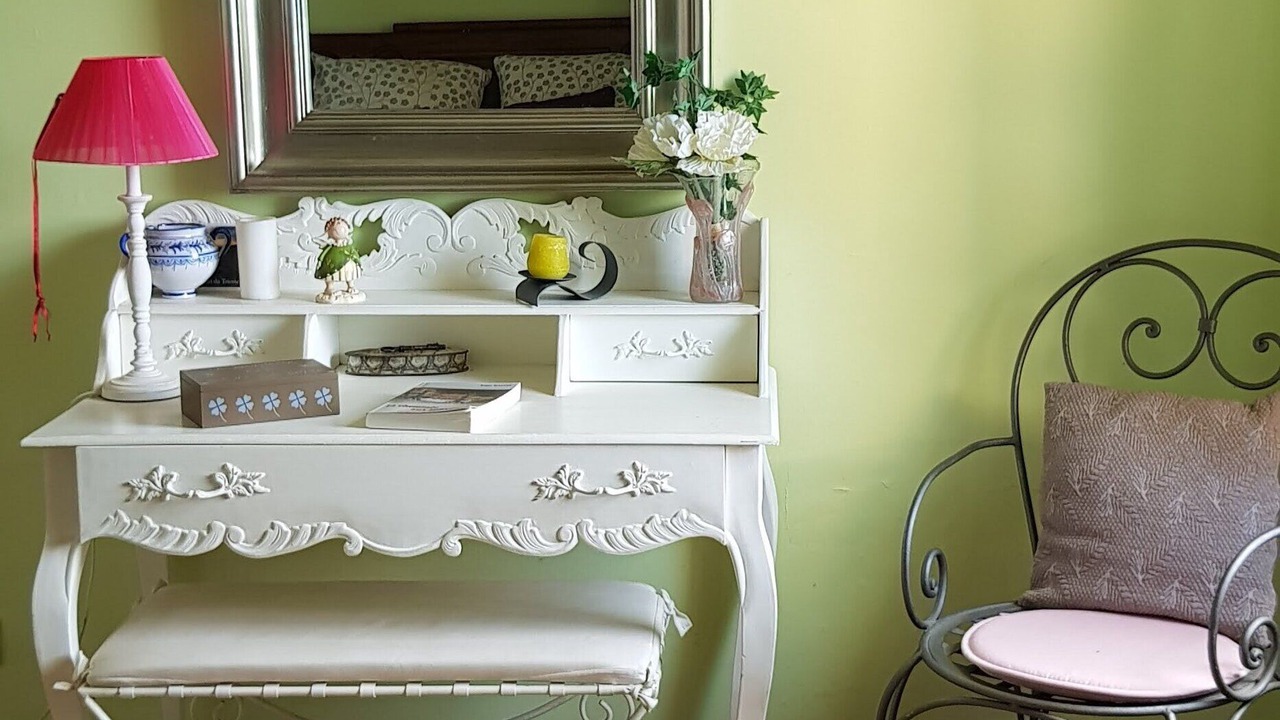 Photo of Bedroom in Campagne