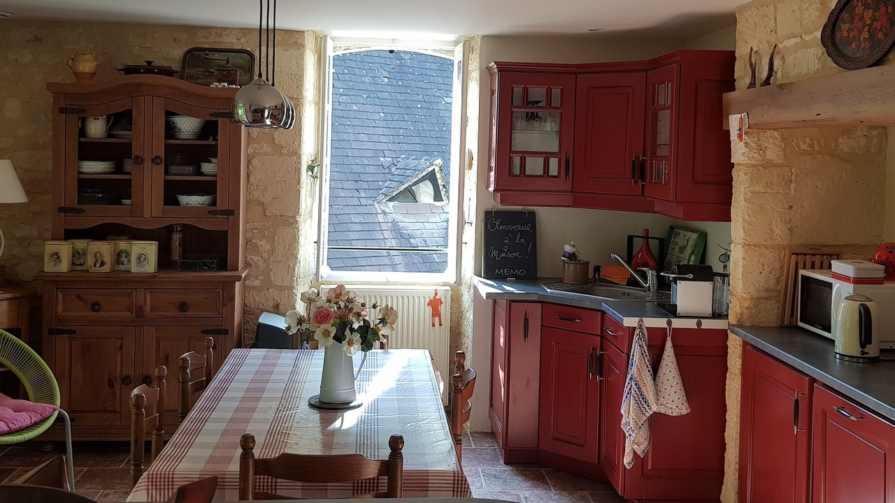 Photo of Kitchen in Campagne