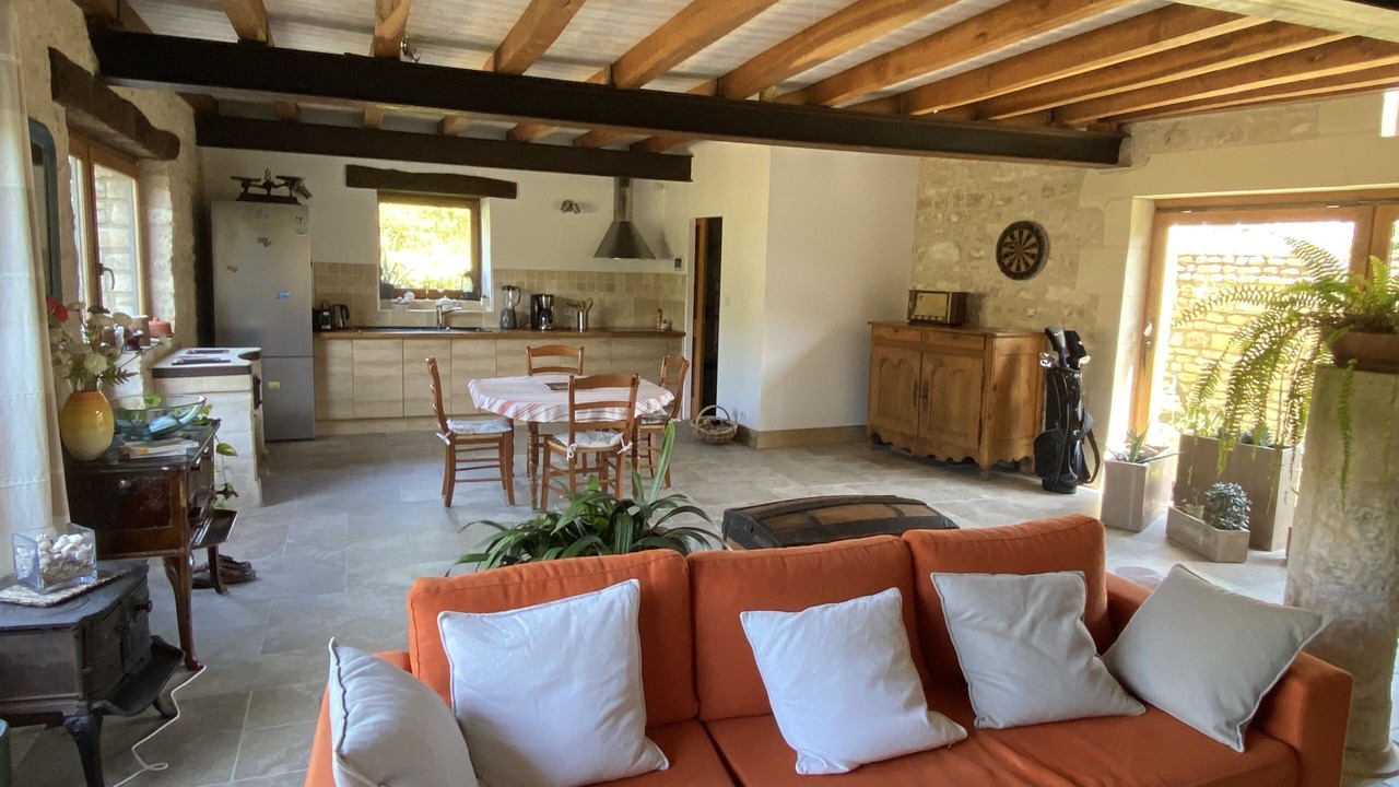 Photo of Livingroom in Cisse