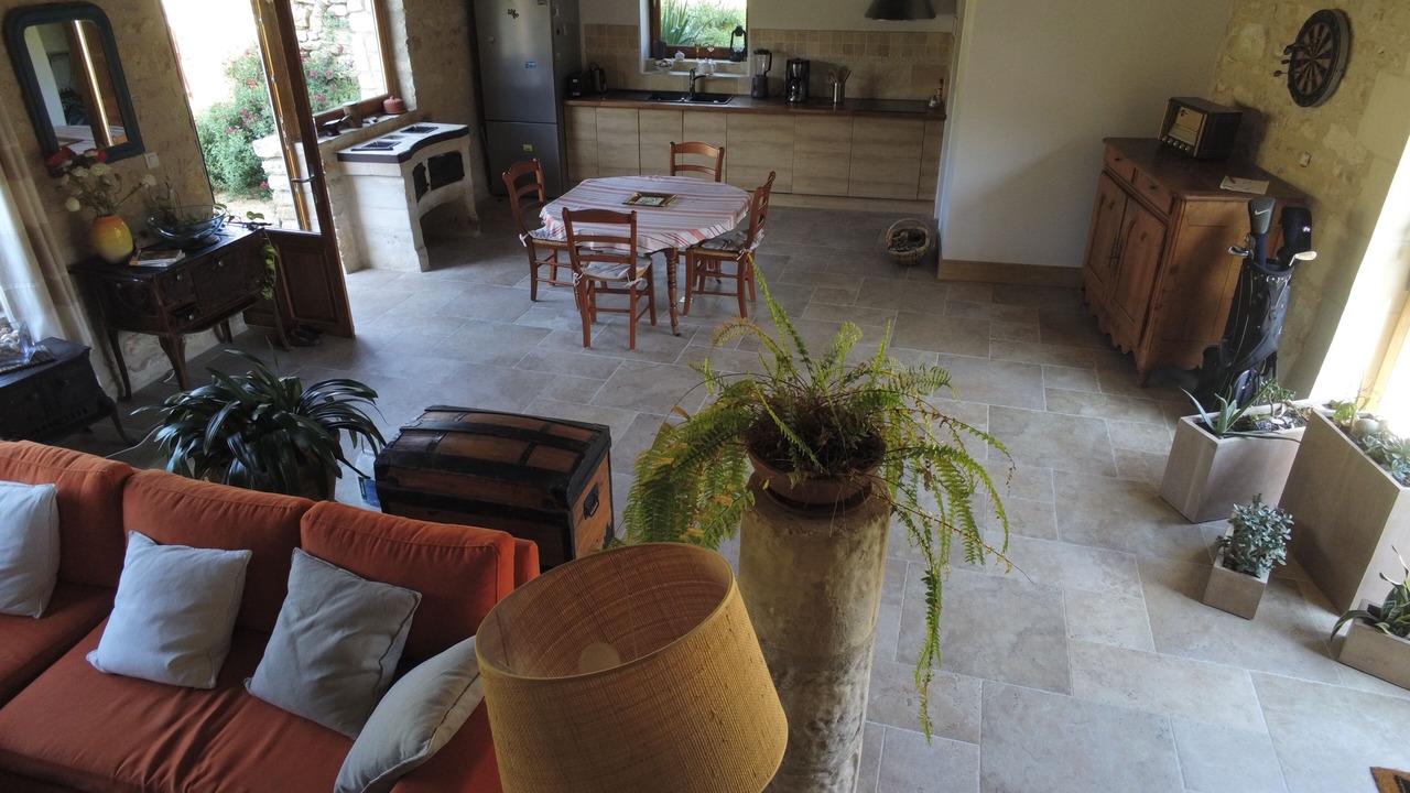 Photo of Livingroom in Cisse