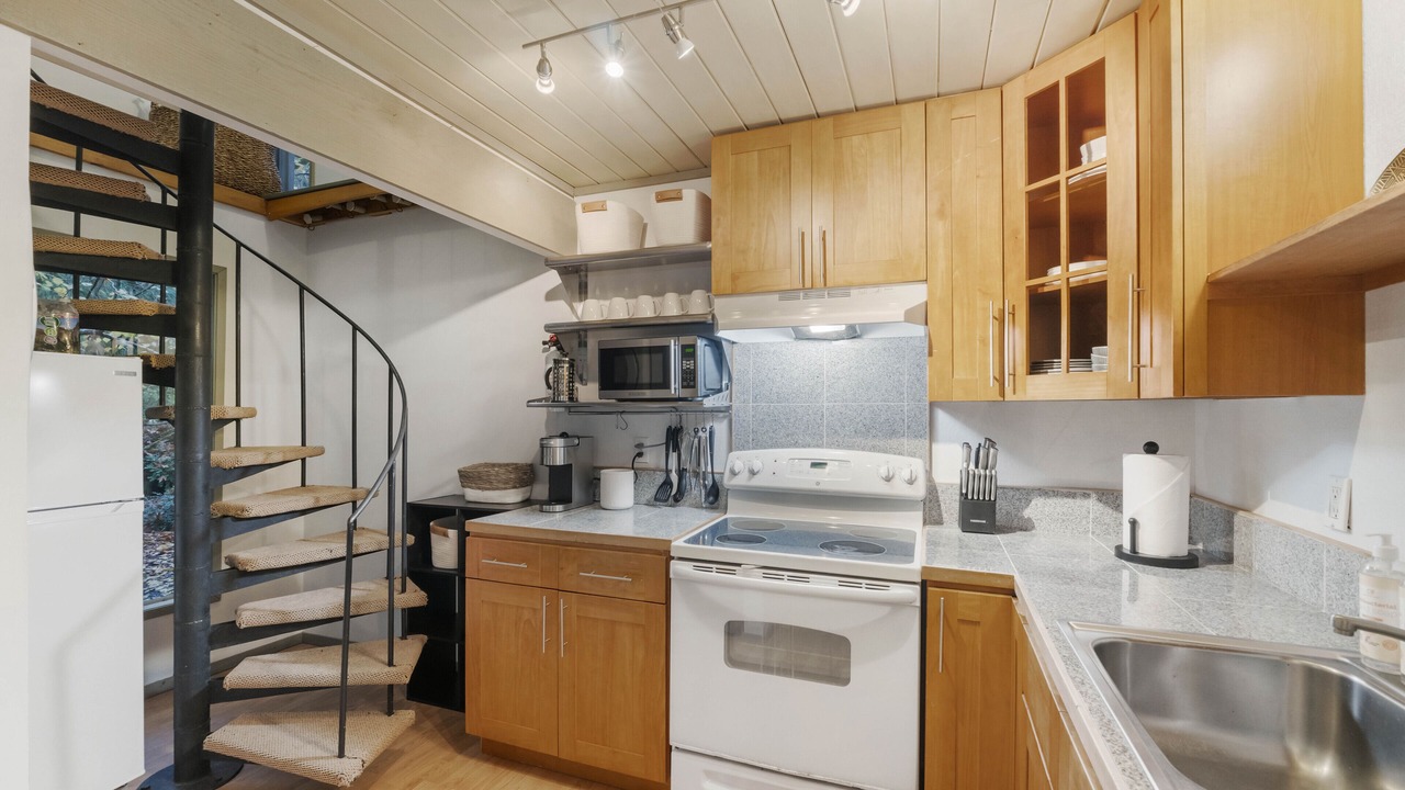 Photo of Kitchen in Burley