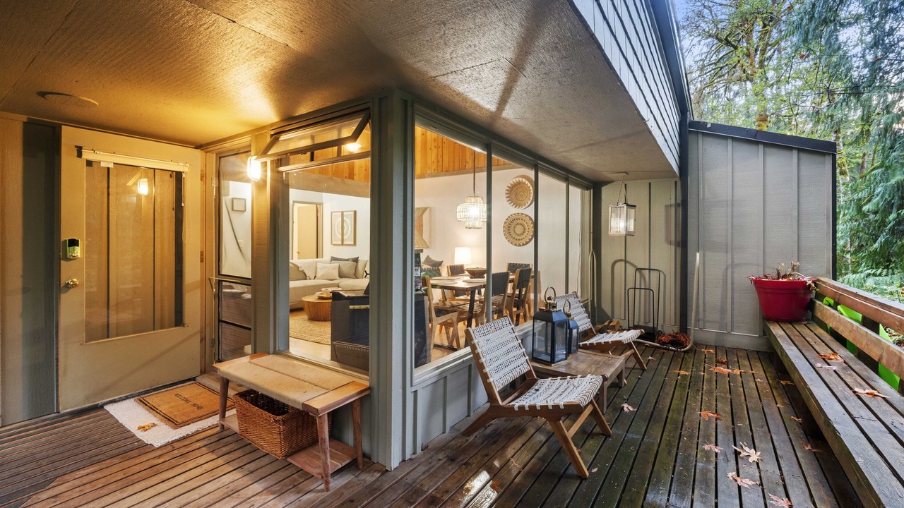 Photo of Patio Balcony in Burley