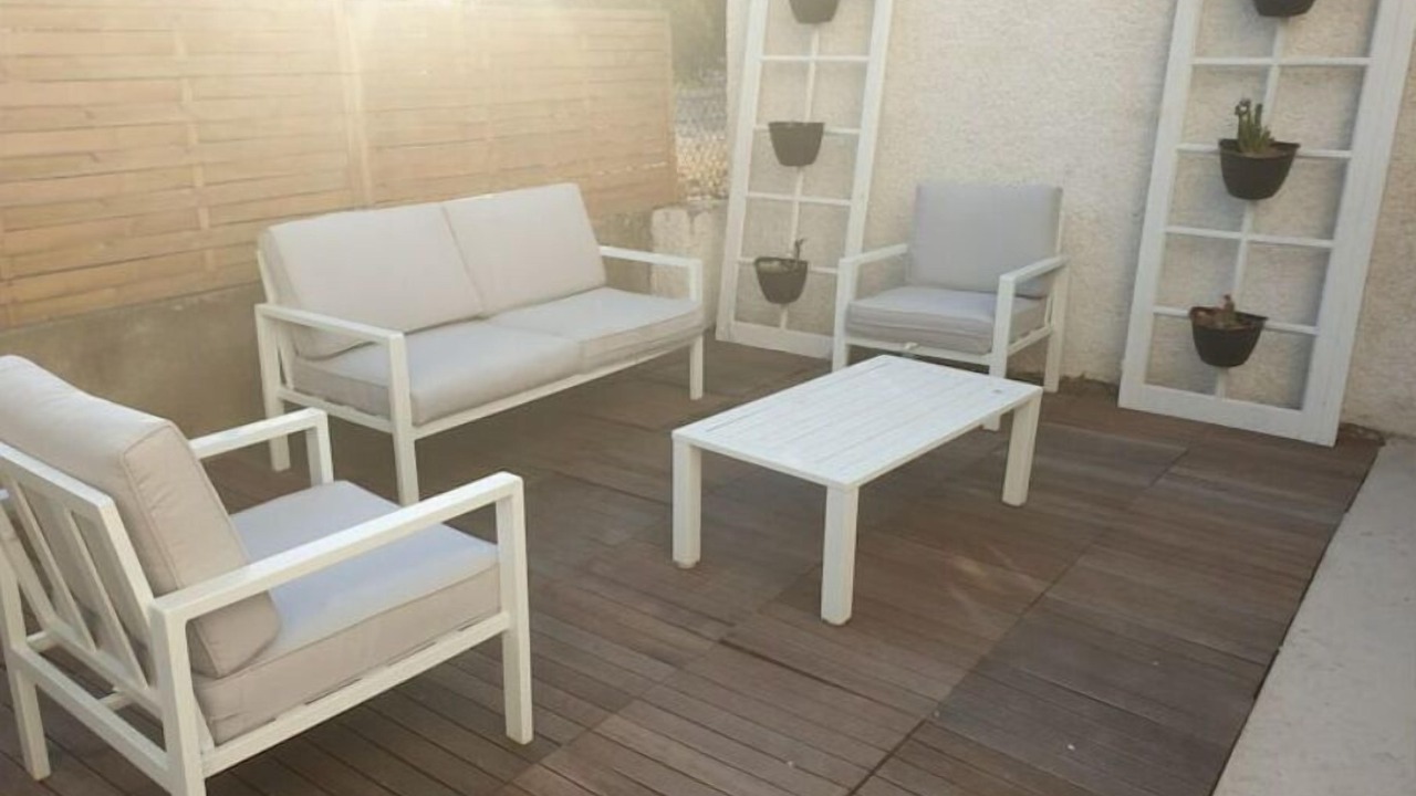 Photo of Patio Balcony in Le Boulou