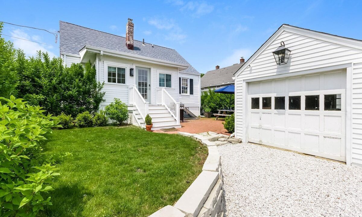 Photo of Outdoor in Black Rock Historic District