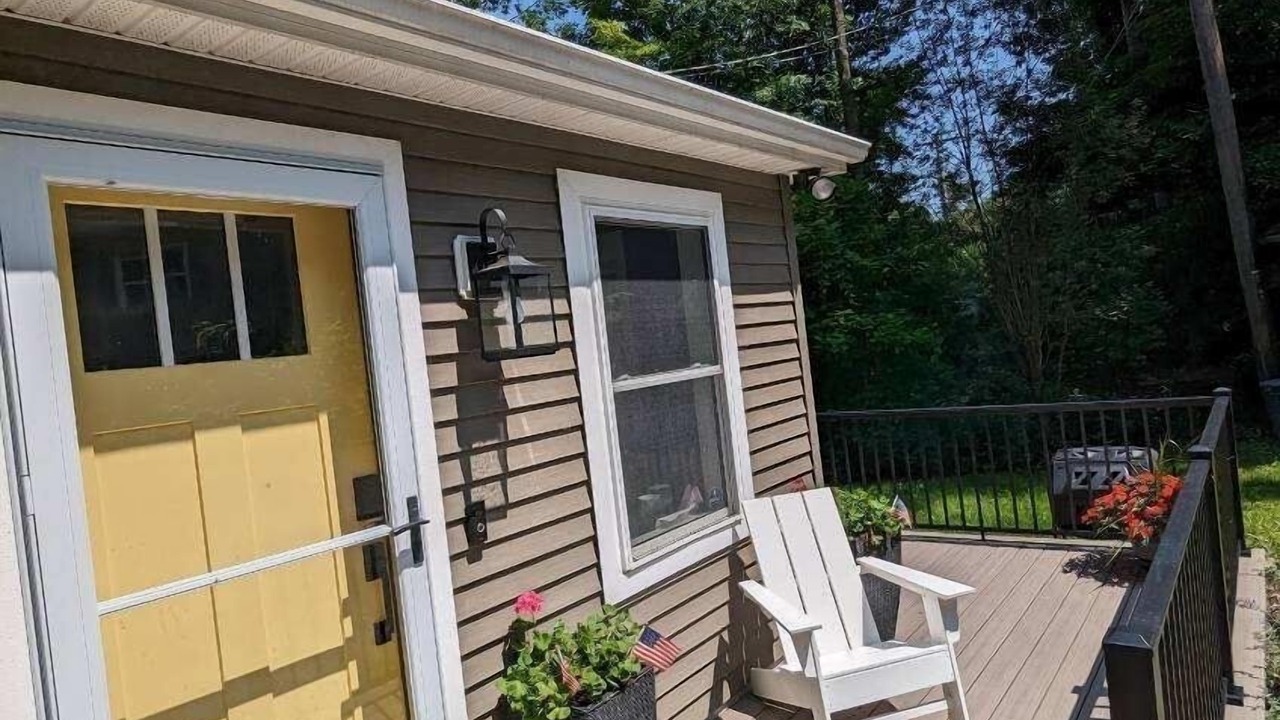 Photo of Patio Balcony in Skaneateles