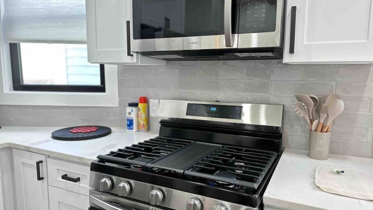 Photo of Kitchen in Jersey City