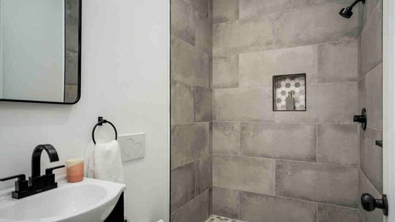 Photo of Bathroom in Jersey City