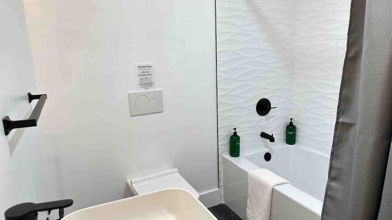 Photo of Bathroom in Jersey City