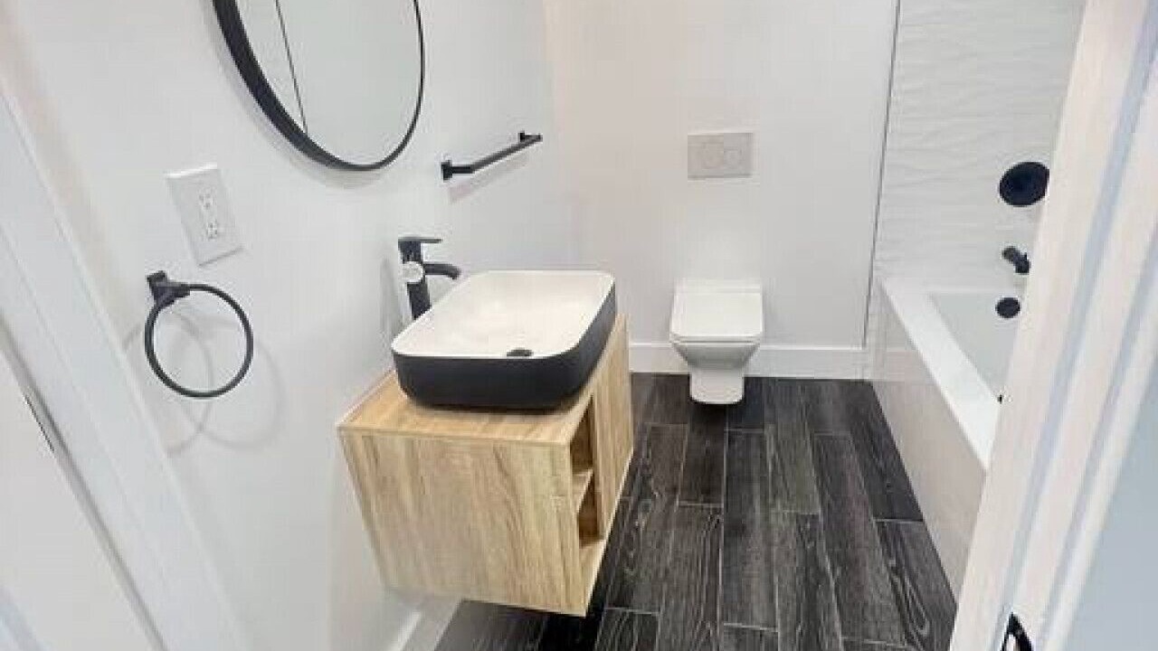 Photo of Bathroom in Jersey City