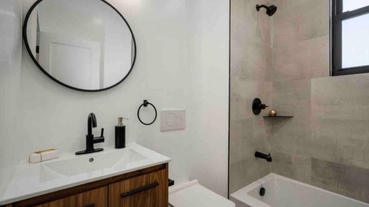 Photo of Bathroom in Jersey City