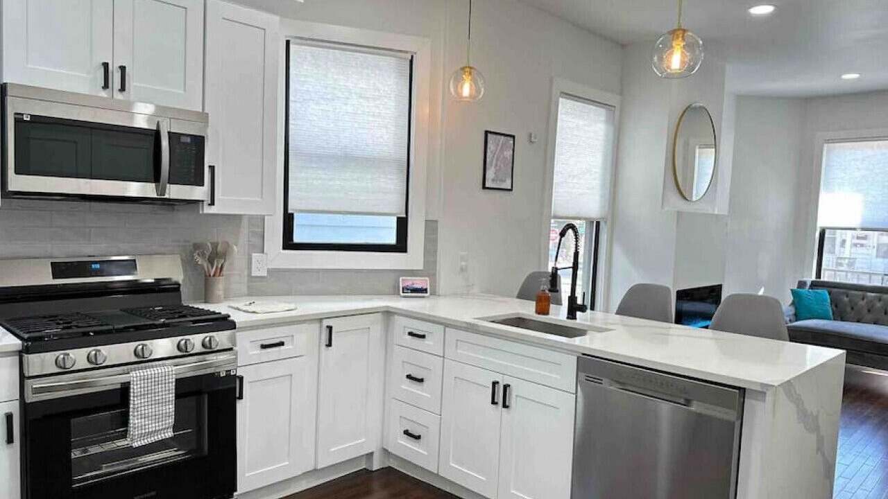 Photo of Kitchen in Jersey City