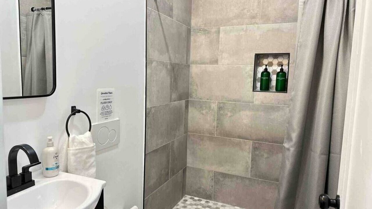 Photo of Bathroom in Jersey City