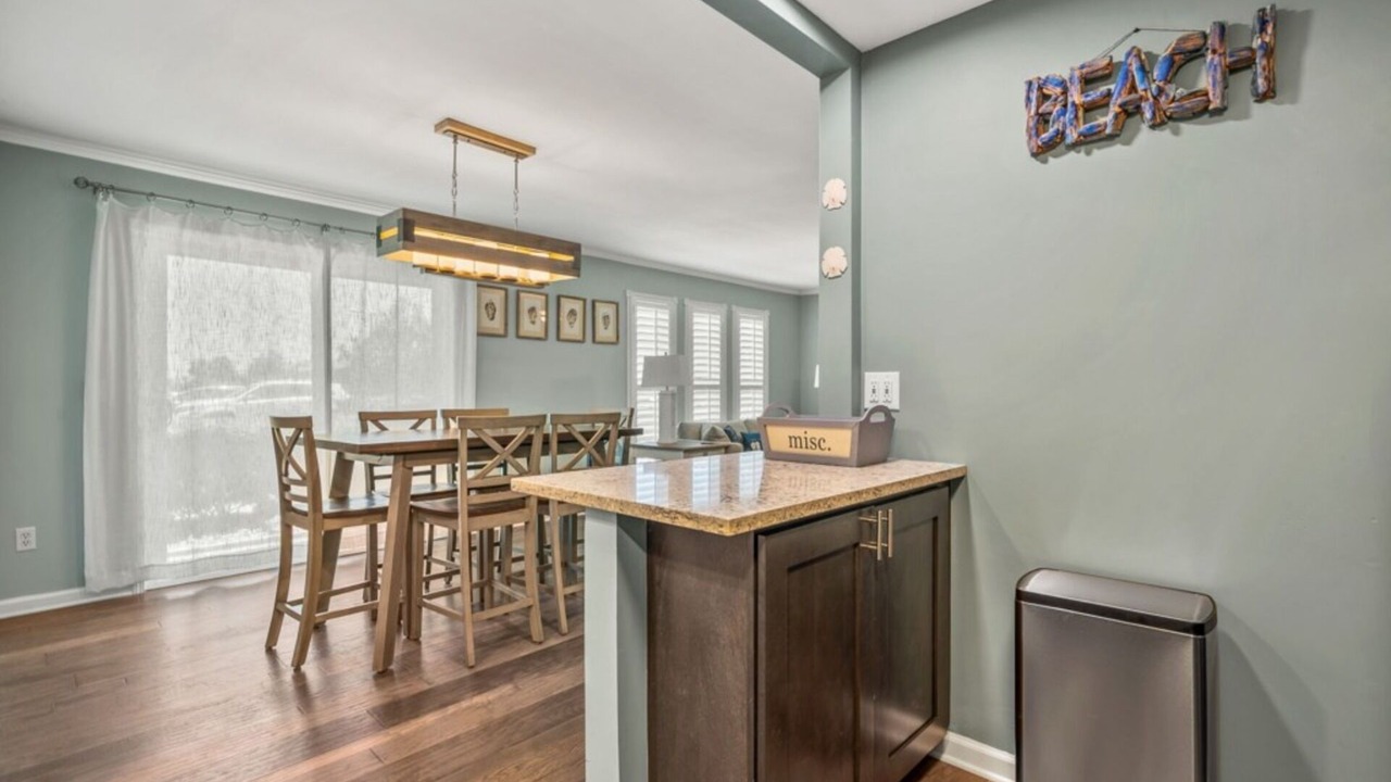 Photo of Bedroom in Fernandina Beach