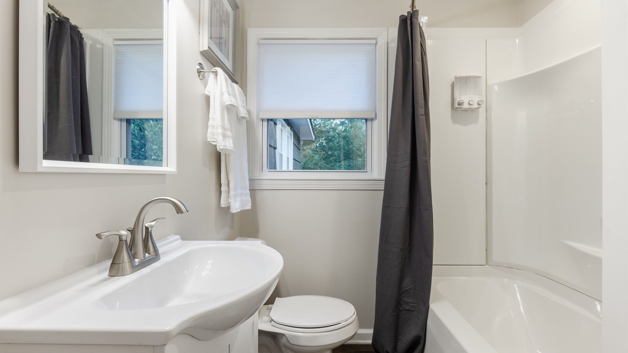 Photo of Bathroom in Landrum