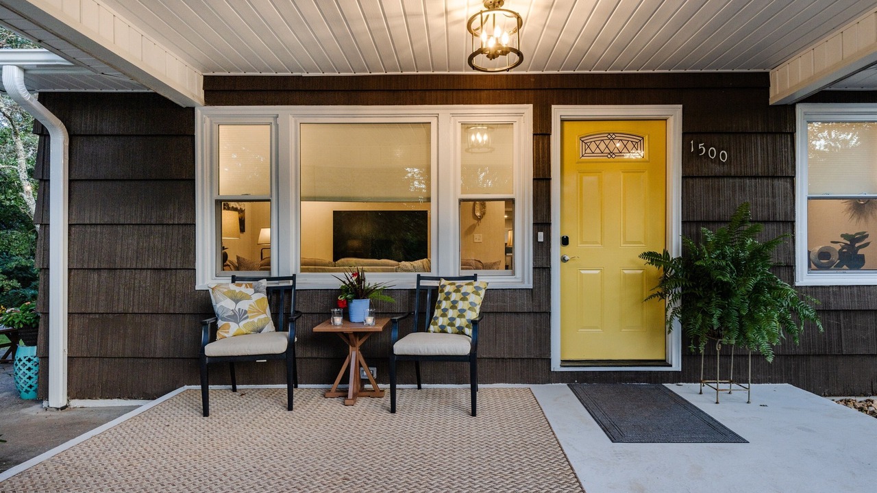 Photo of Patio Balcony in Landrum
