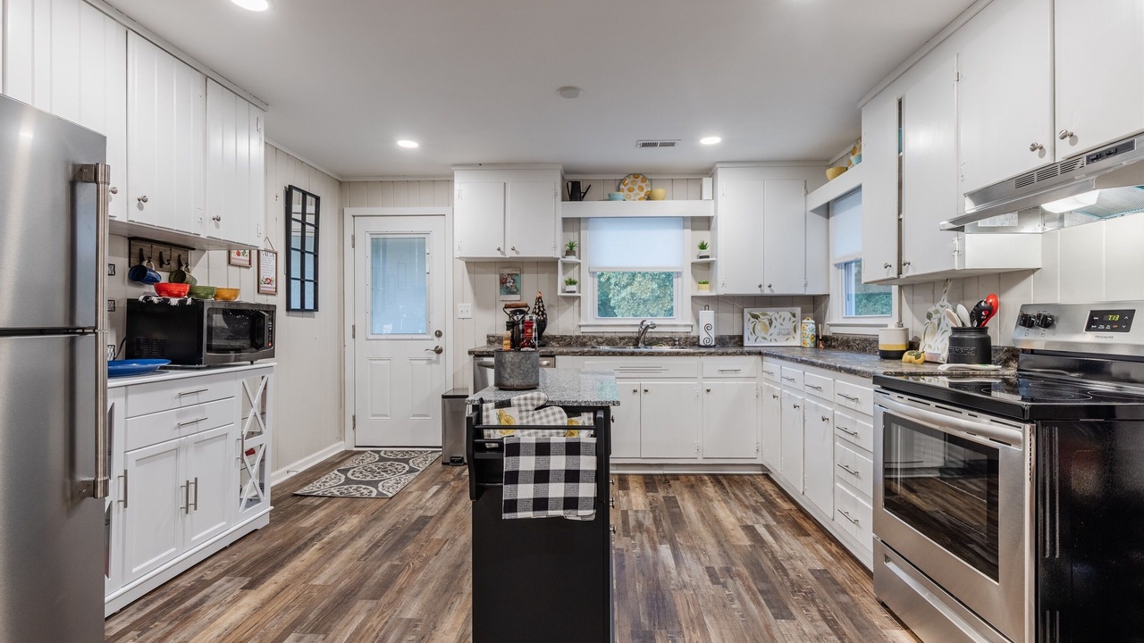 Photo of Kitchen in Landrum