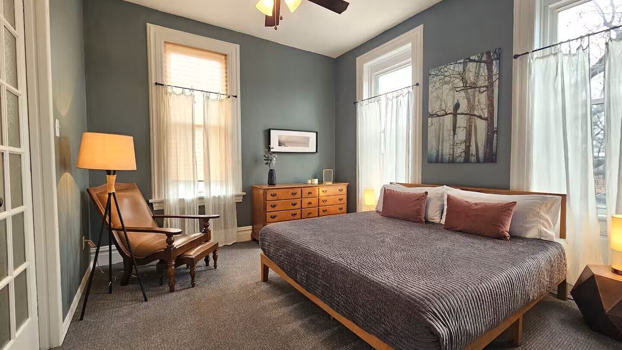 Photo of Bedroom in Benton Park
