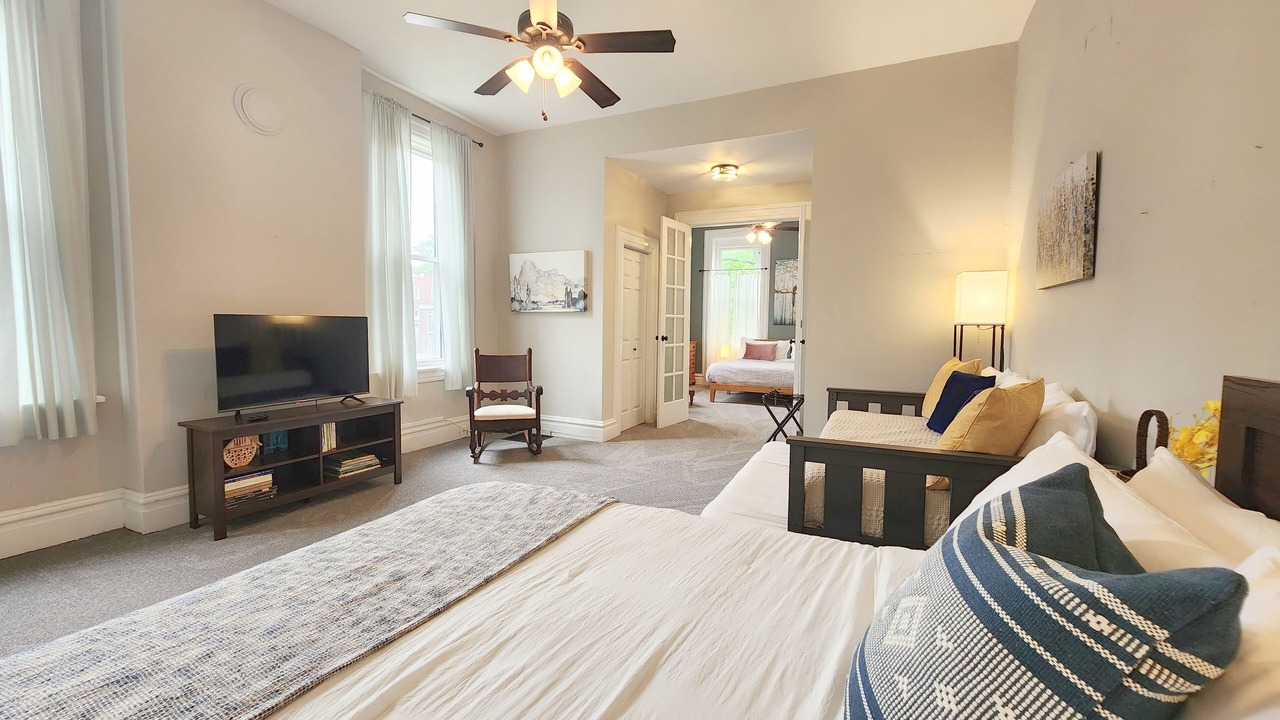 Photo of Bedroom in Benton Park