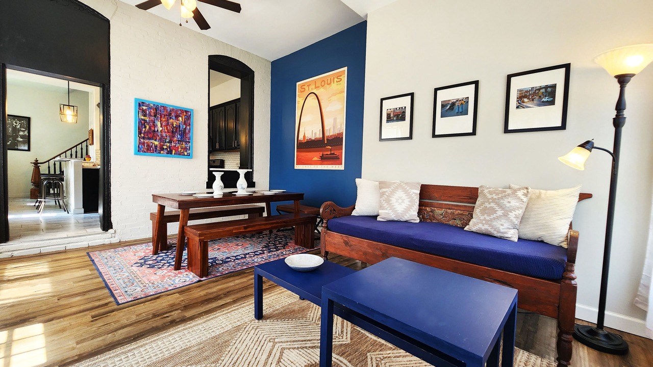 Photo of Livingroom in Benton Park
