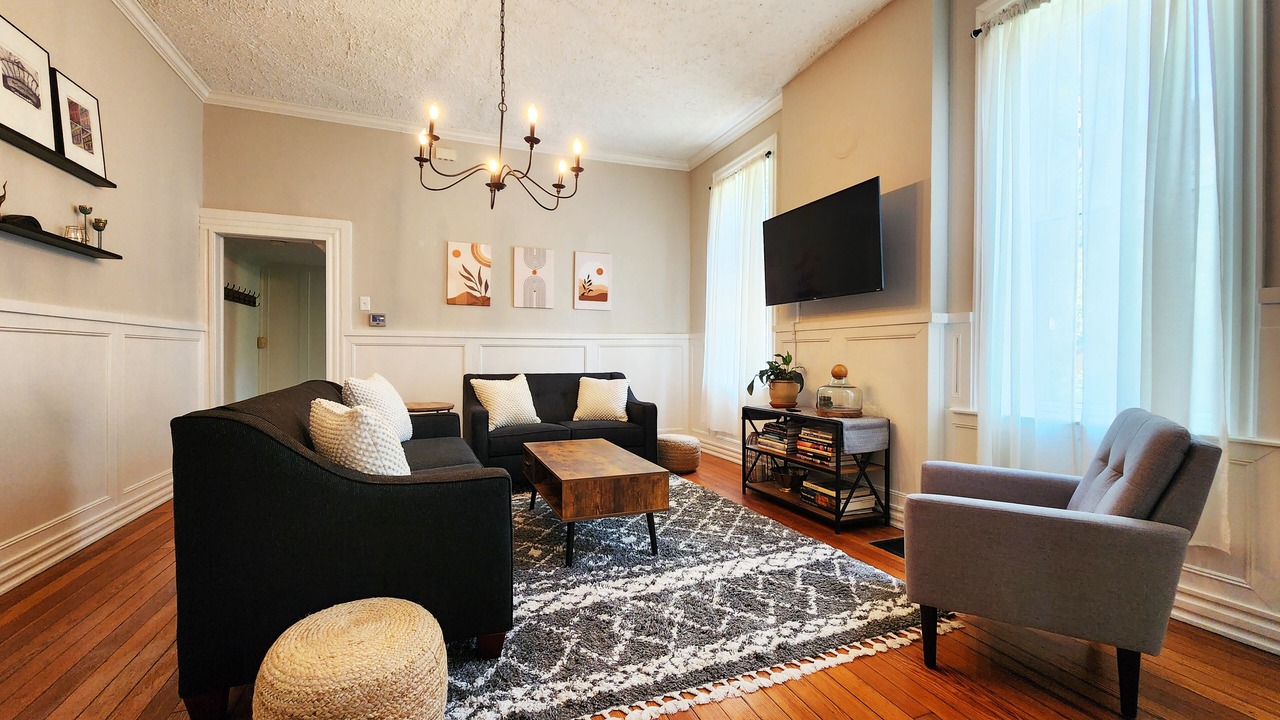 Photo of Livingroom in Benton Park