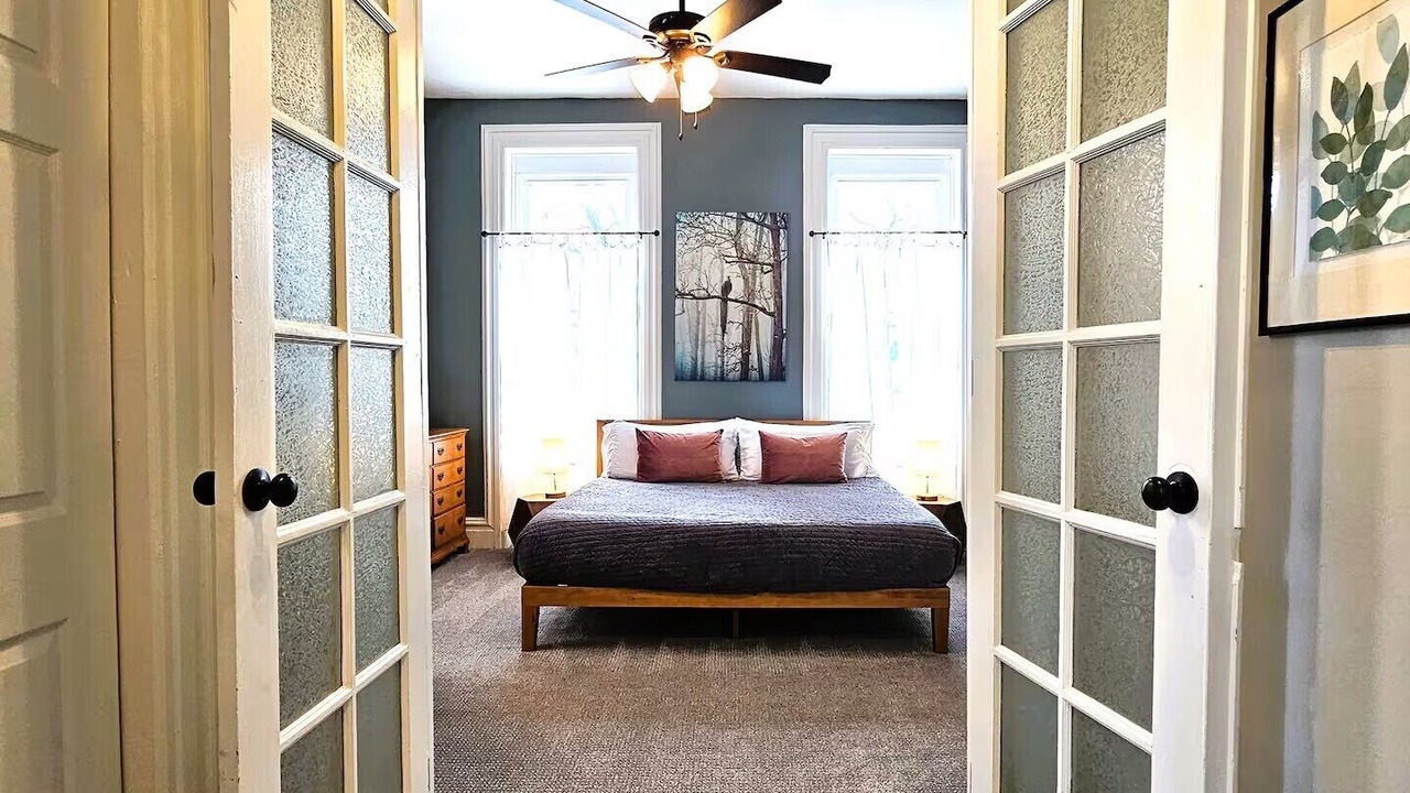 Photo of Bedroom in Benton Park