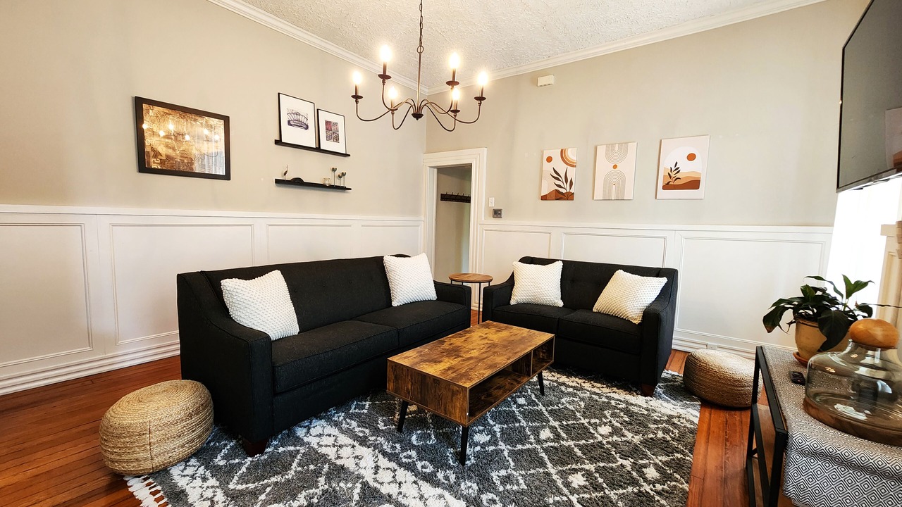 Photo of Livingroom in Benton Park