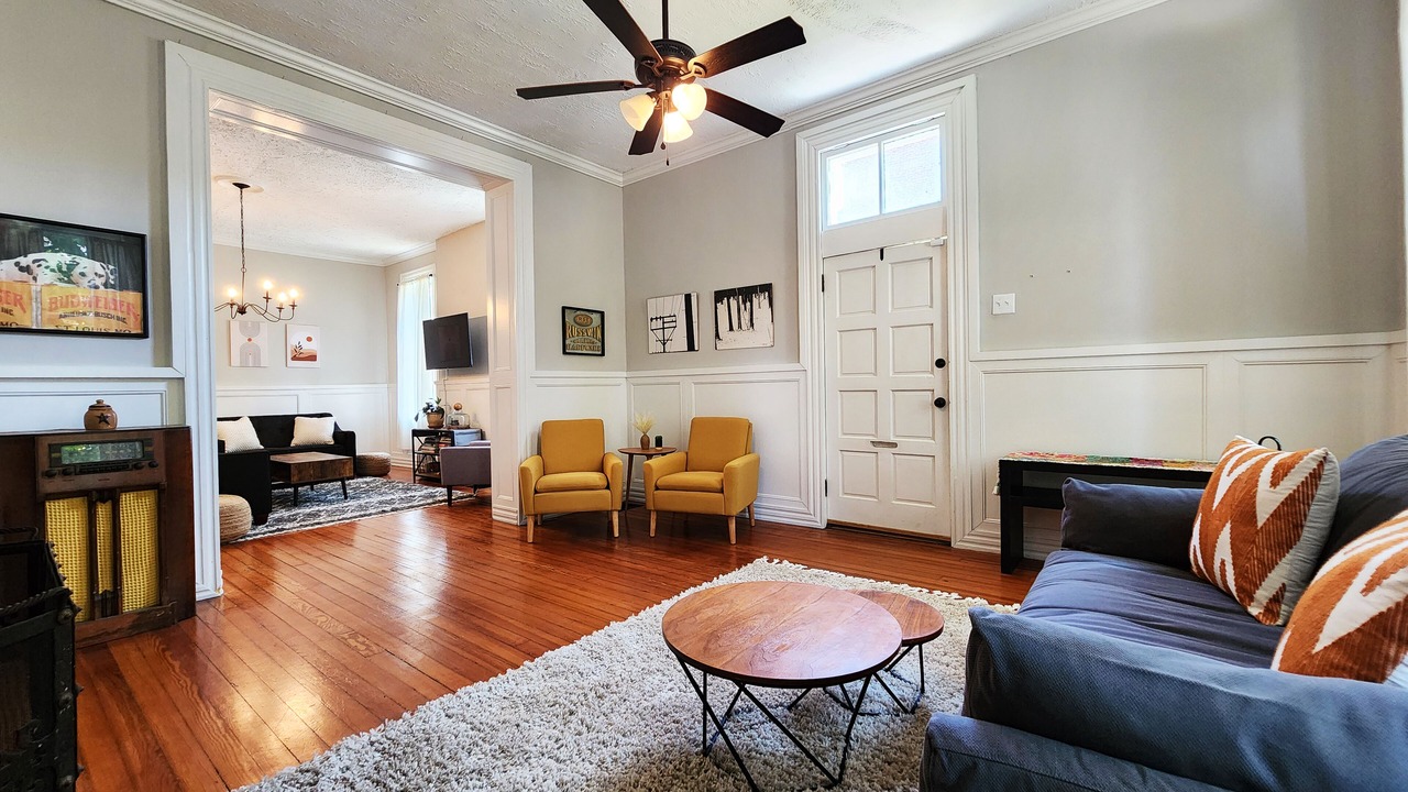 Photo of Bedroom in Benton Park