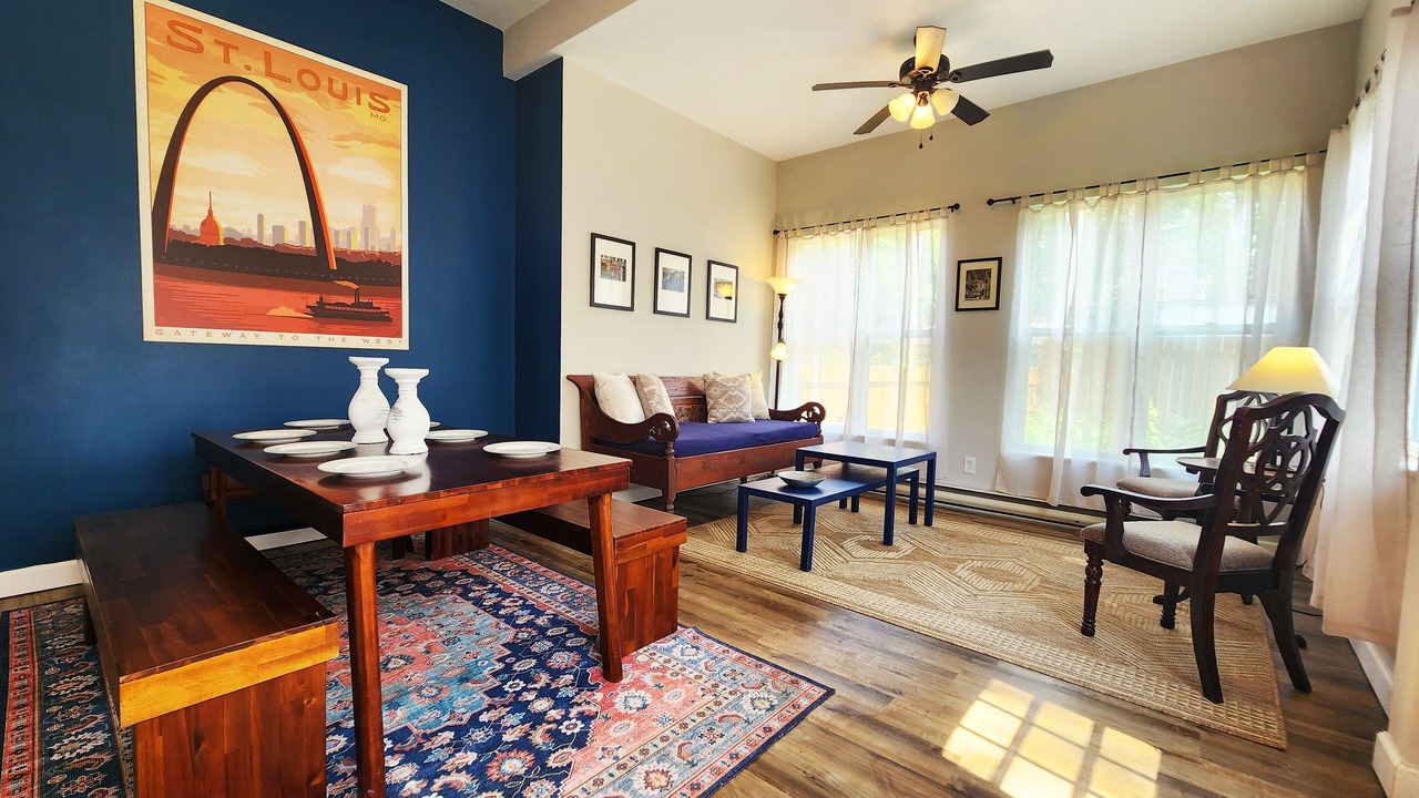 Photo of Bedroom in Benton Park